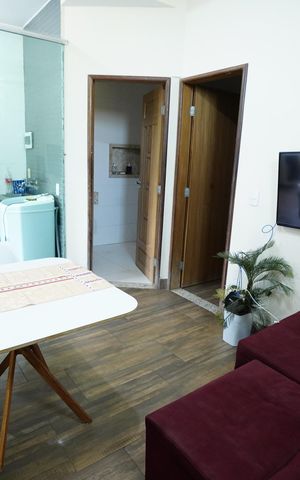 Casa à venda com 65m², 2 quartos e sem vaga