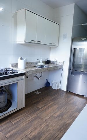 Casa à venda com 65m², 2 quartos e sem vaga