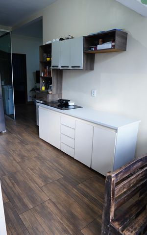 Casa à venda com 65m², 2 quartos e sem vaga