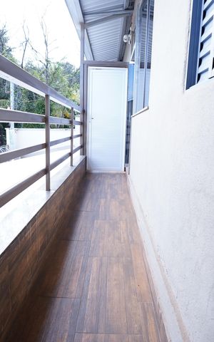 Casa à venda com 65m², 2 quartos e sem vaga
