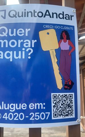 Casa à venda com 65m², 2 quartos e sem vaga
