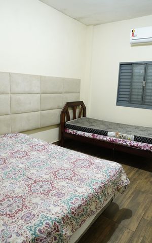Casa à venda com 65m², 2 quartos e sem vaga