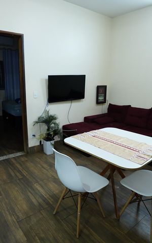 Casa à venda com 65m², 2 quartos e sem vaga