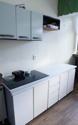 Casa à venda com 65m², 2 quartos e sem vaga