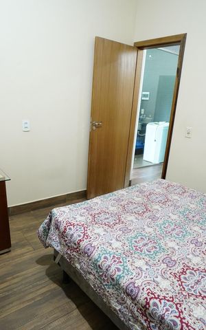 Casa à venda com 65m², 2 quartos e sem vaga