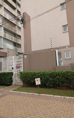 Apartamento à venda com 31m², 1 quarto e sem vagaFachada