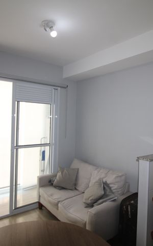 Apartamento à venda com 31m², 1 quarto e sem vagaSala / Cozinha