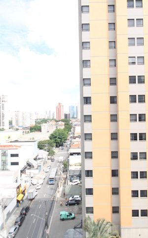 Apartamento à venda com 31m², 1 quarto e sem vagaSala / Cozinha - Varanda