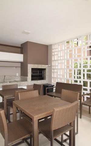 Apartamento à venda com 31m², 1 quarto e sem vagaÁrea Comum