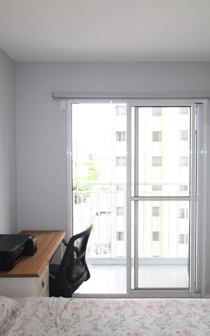 Apartamento à venda com 31m², 1 quarto e sem vagaQuarto 1