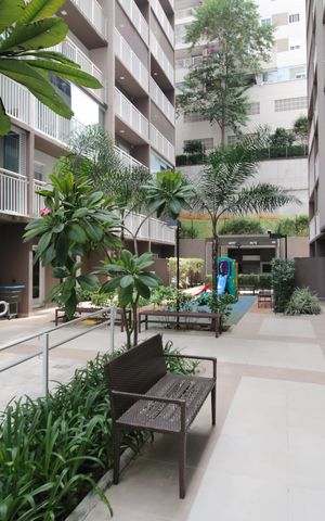 Apartamento à venda com 31m², 1 quarto e sem vagaÁrea Comum