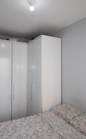 Apartamento à venda com 31m², 1 quarto e sem vagaQuarto 1