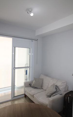 Apartamento à venda com 31m², 1 quarto e sem vagaSala / Cozinha