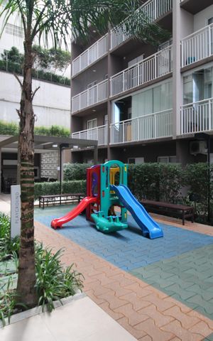 Apartamento à venda com 31m², 1 quarto e sem vagaÁrea Comum