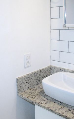 Studio à venda com 25m², 1 quarto e sem vagaBanheiro