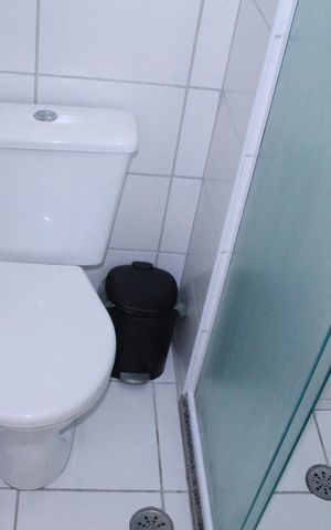 Studio à venda com 25m², 1 quarto e sem vagaBanheiro
