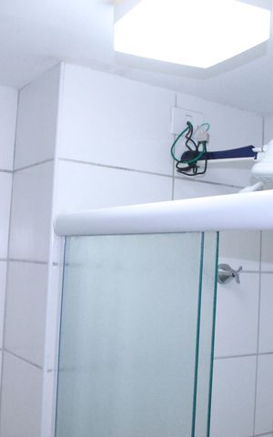 Studio à venda com 25m², 1 quarto e sem vagaBanheiro