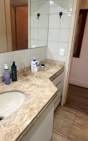 Apartamento à venda com 124m², 4 quartos e 2 vagas