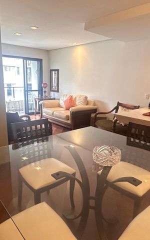 Apartamento à venda com 124m², 4 quartos e 2 vagas