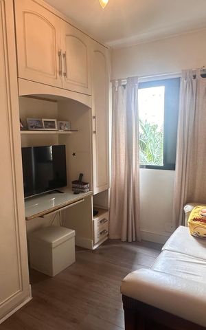 Apartamento à venda com 124m², 4 quartos e 2 vagas