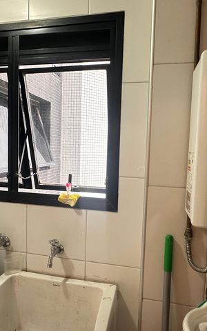 Apartamento à venda com 124m², 4 quartos e 2 vagas
