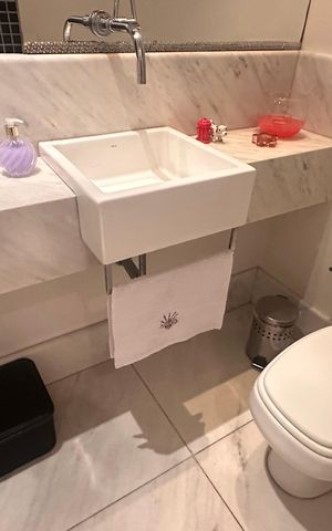 Apartamento à venda com 124m², 4 quartos e 2 vagas