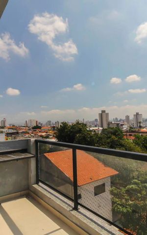 Apartamento à venda com 41m², 1 quarto e 1 vaga