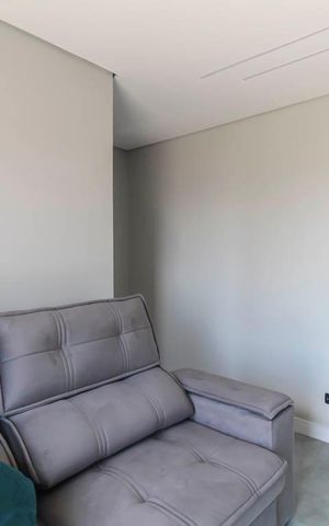 Apartamento à venda com 41m², 1 quarto e 1 vaga