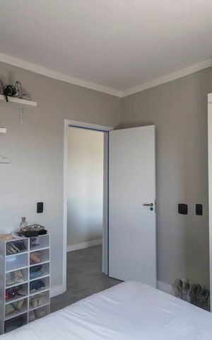 Apartamento à venda com 41m², 1 quarto e 1 vaga