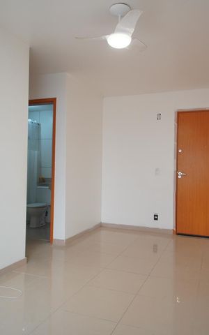 Apartamento para alugar com 60m², 2 quartos e 1 vagaSala