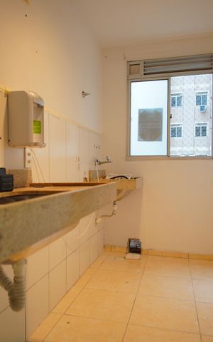 Apartamento para alugar com 60m², 2 quartos e 1 vagaCozinha
