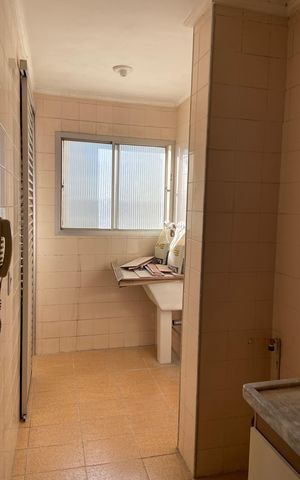 Apartamento para alugar com 60m², 3 quartos e sem vaga Apartamento para alugar com 60m², 3 quartos e sem vagaÁrea de Serviço