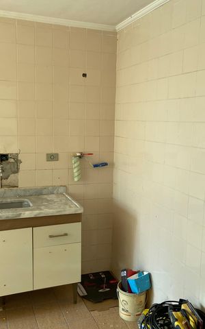 Apartamento para alugar com 60m², 3 quartos e sem vaga Apartamento para alugar com 60m², 3 quartos e sem vagaCozinha