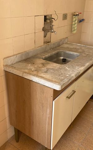 Apartamento para alugar com 60m², 3 quartos e sem vaga Apartamento para alugar com 60m², 3 quartos e sem vagaCozinha
