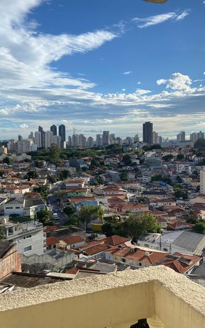 Apartamento para alugar com 60m², 3 quartos e sem vaga Apartamento para alugar com 60m², 3 quartos e sem vagaVista varanda