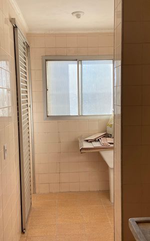 Apartamento para alugar com 60m², 3 quartos e sem vaga Apartamento para alugar com 60m², 3 quartos e sem vagaÁrea de Serviço