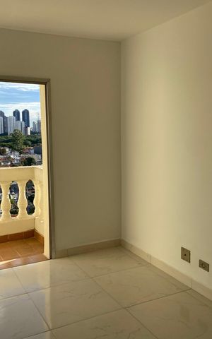 Apartamento para alugar com 60m², 3 quartos e sem vaga Apartamento para alugar com 60m², 3 quartos e sem vagaSala