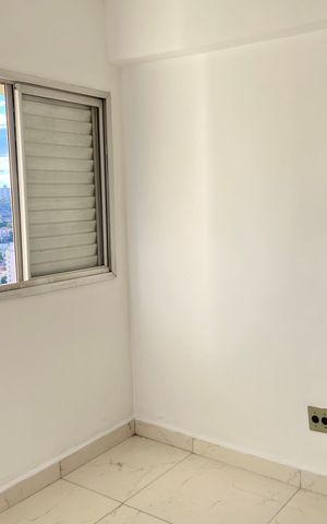 Apartamento para alugar com 60m², 3 quartos e sem vaga Apartamento para alugar com 60m², 3 quartos e sem vagaQuarto 2