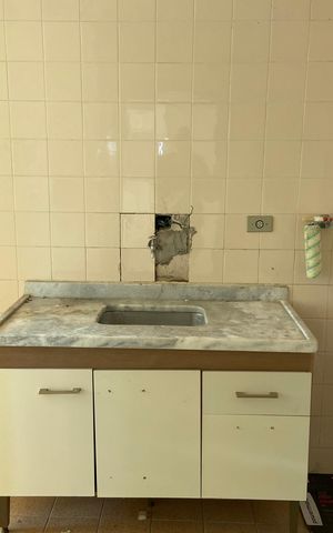 Apartamento para alugar com 60m², 3 quartos e sem vaga Apartamento para alugar com 60m², 3 quartos e sem vagaCozinha