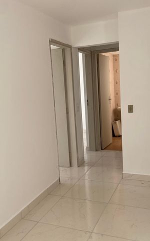 Apartamento para alugar com 60m², 3 quartos e sem vaga Apartamento para alugar com 60m², 3 quartos e sem vagaSala
