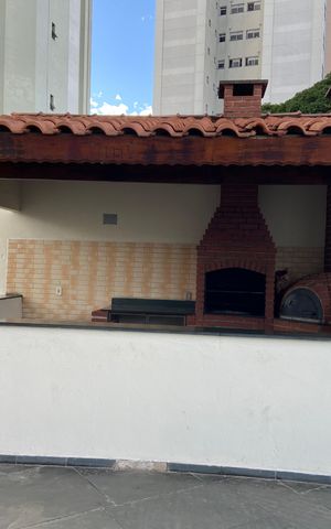 Apartamento para alugar com 60m², 3 quartos e sem vaga Apartamento para alugar com 60m², 3 quartos e sem vagaÁrea comum - Churrasqueira