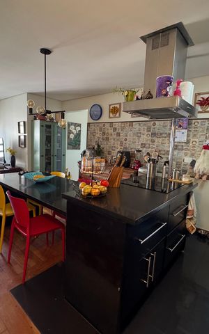 Apartamento à venda com 82m², 2 quartos e 2 vagas Apartamento à venda com 82m², 2 quartos e 2 vagasCozinha