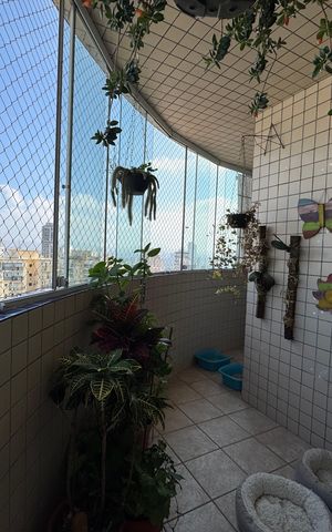 Apartamento à venda com 82m², 2 quartos e 2 vagas Apartamento à venda com 82m², 2 quartos e 2 vagasSacada