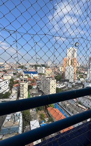 Apartamento à venda com 82m², 2 quartos e 2 vagas Apartamento à venda com 82m², 2 quartos e 2 vagasSacada da Sala