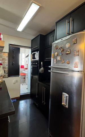 Apartamento à venda com 82m², 2 quartos e 2 vagas Apartamento à venda com 82m², 2 quartos e 2 vagasCozinha
