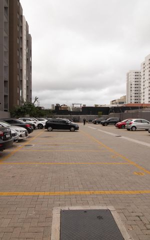 Apartamento para alugar com 35m², 2 quartos e sem vaga Apartamento para alugar com 35m², 2 quartos e sem vagaGaragem