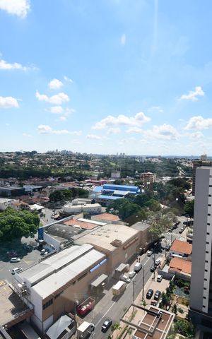 Studio à venda com 45m², 1 quarto e 1 vagaVista