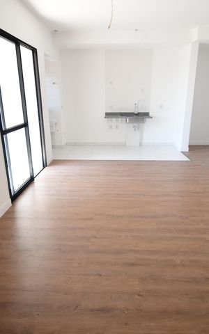 Studio à venda com 45m², 1 quarto e 1 vagaQuarto
