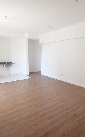 Studio à venda com 45m², 1 quarto e 1 vagaQuarto