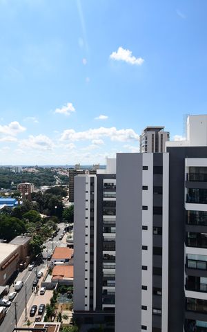 Studio à venda com 45m², 1 quarto e 1 vagaVista